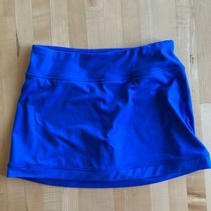 DSG tennis skort